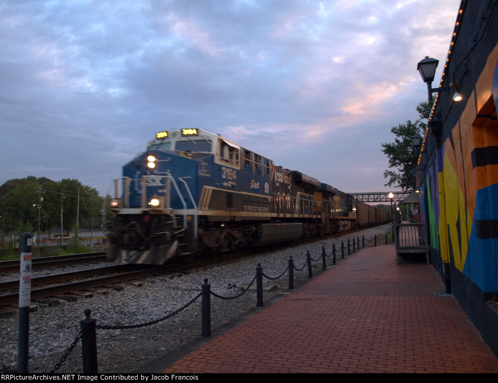 CSX 3194